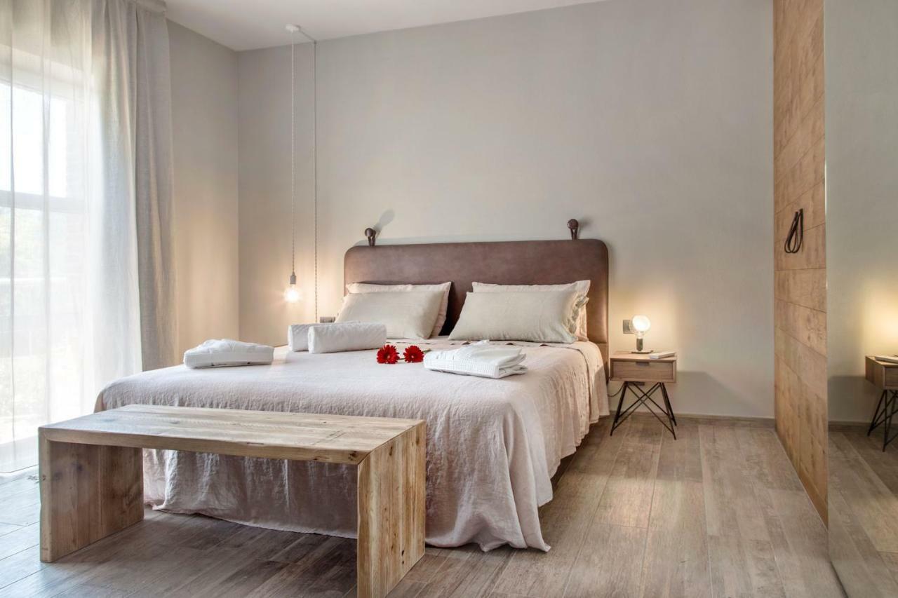 ルッカ Casa Maravigliaヴィラ エクステリア 写真
