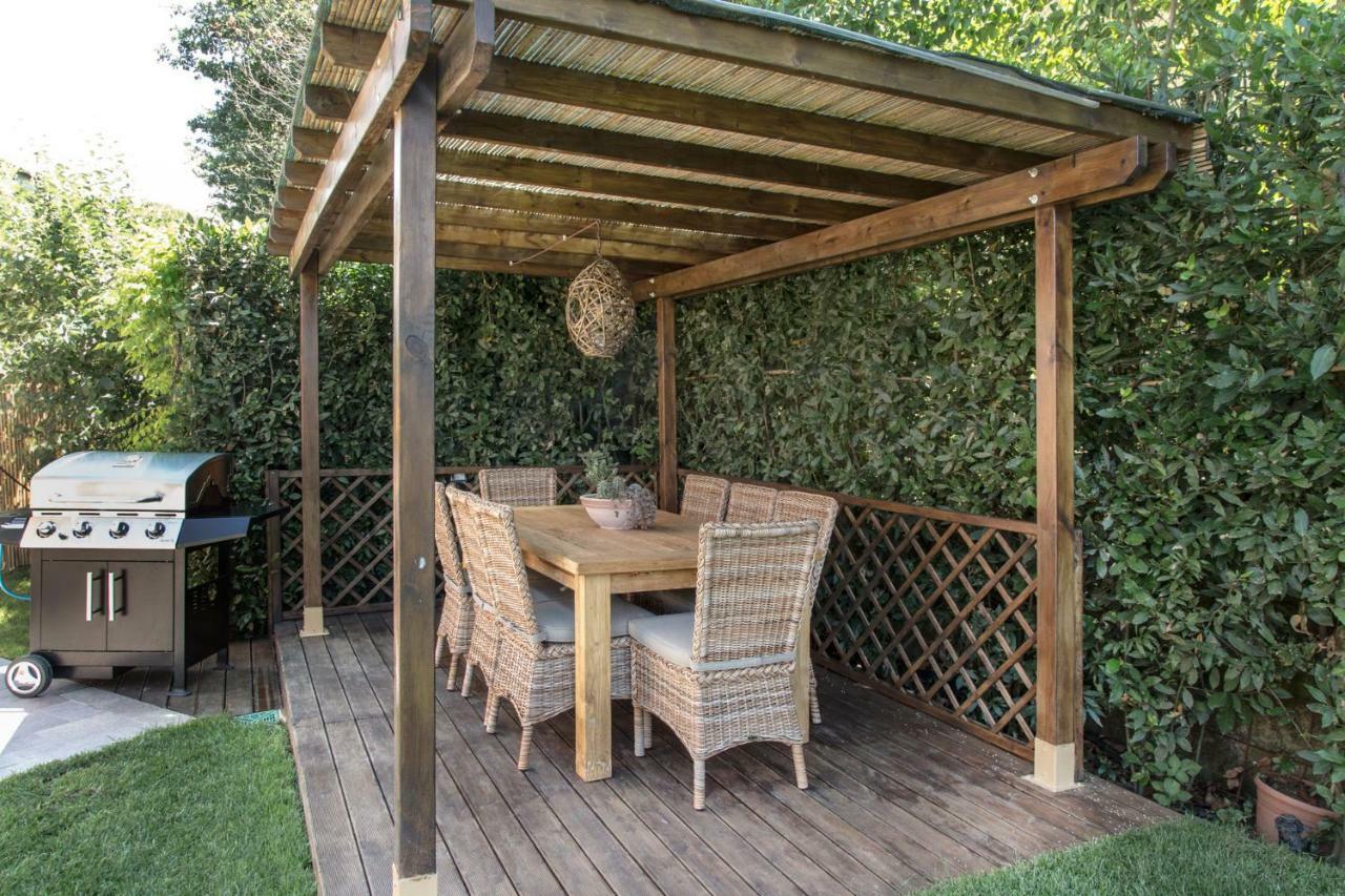 ルッカ Casa Maravigliaヴィラ エクステリア 写真