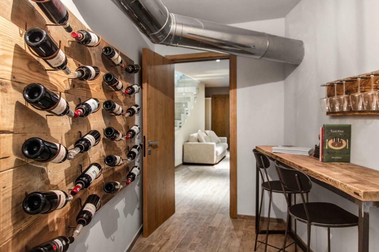ルッカ Casa Maravigliaヴィラ エクステリア 写真